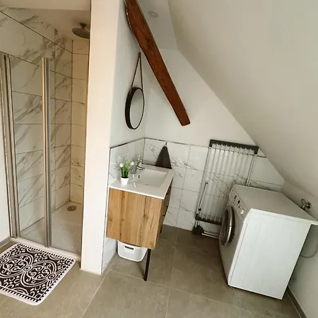 Apartamento Samy Bayreuth